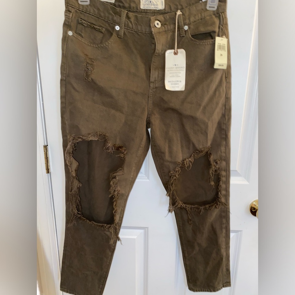 COPY - Lucky Brand Women Jeans 29